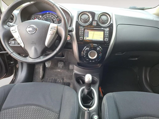 Nissan Note - Afbeelding 20 van 29