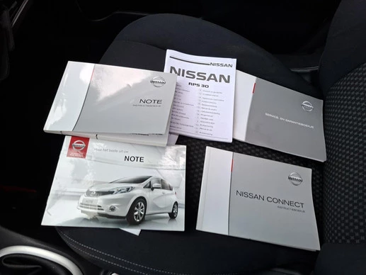 Nissan Note - Afbeelding 23 van 29