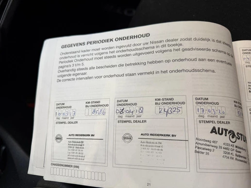 Nissan Note - Afbeelding 24 van 29