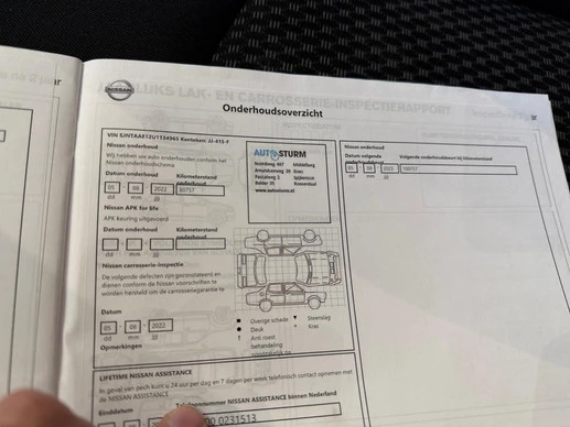 Nissan Note - Afbeelding 25 van 29