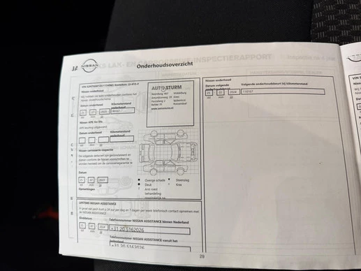 Nissan Note - Afbeelding 27 van 29