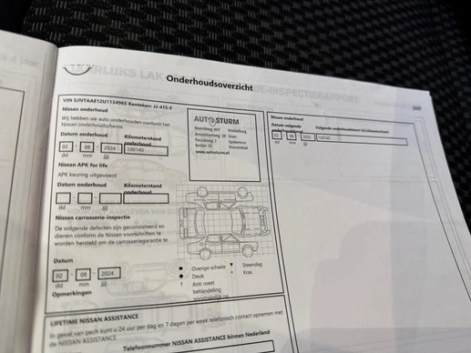 Nissan Note - Afbeelding 28 van 29