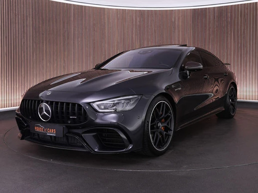Mercedes-Benz AMG GT - Afbeelding 1 van 30