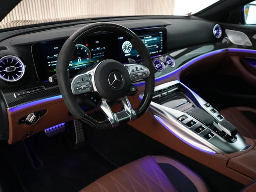Mercedes-Benz AMG GT - Afbeelding 3 van 30