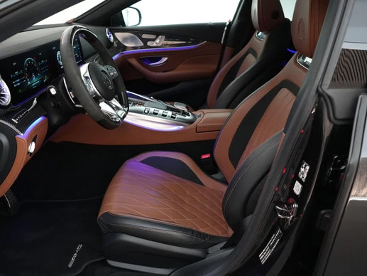 Mercedes-Benz AMG GT - Afbeelding 4 van 30