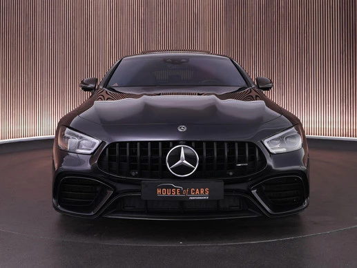 Mercedes-Benz AMG GT - Afbeelding 6 van 30