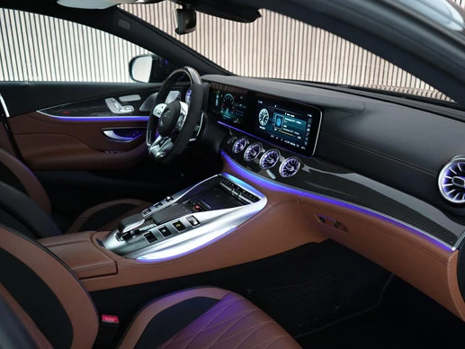Mercedes-Benz AMG GT - Afbeelding 8 van 30