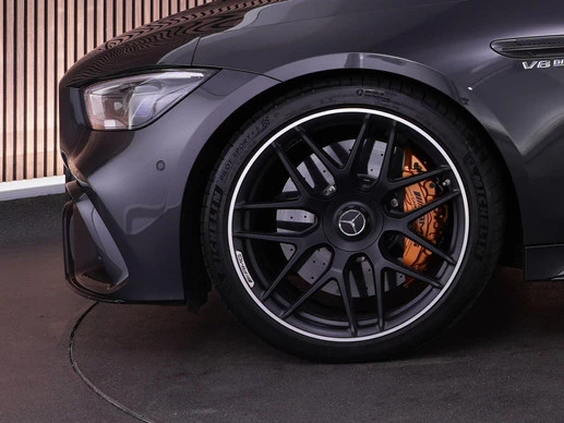 Mercedes-Benz AMG GT - Afbeelding 18 van 30