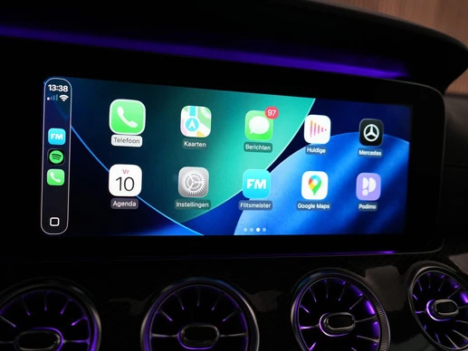 Mercedes-Benz AMG GT - Afbeelding 21 van 30