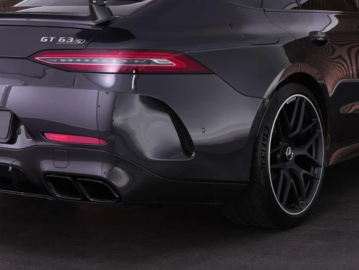 Mercedes-Benz AMG GT - Afbeelding 26 van 30