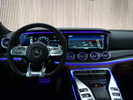 Mercedes-Benz AMG GT - Afbeelding 29 van 30