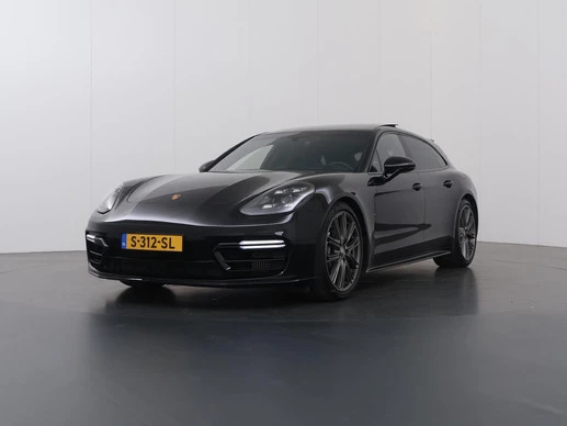 Porsche Panamera - Afbeelding 1 van 30