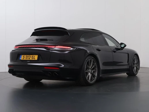 Porsche Panamera - Afbeelding 2 van 30