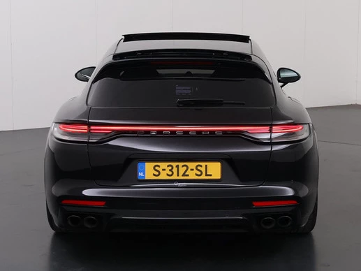 Porsche Panamera - Afbeelding 4 van 30