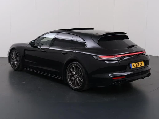 Porsche Panamera - Afbeelding 22 van 30