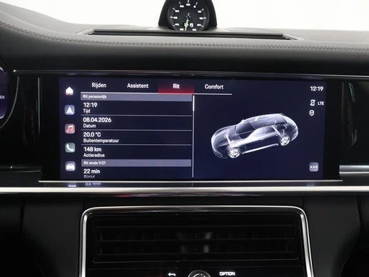 Porsche Panamera - Afbeelding 26 van 30