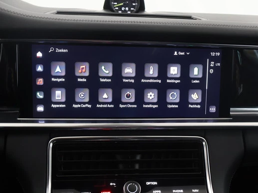 Porsche Panamera - Afbeelding 28 van 30