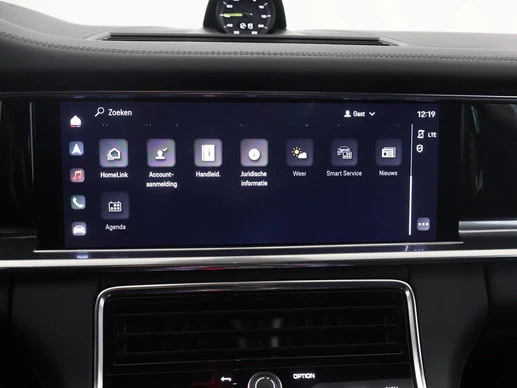 Porsche Panamera - Afbeelding 29 van 30