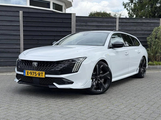 Peugeot 508 - Afbeelding 1 van 30