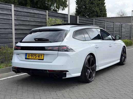 Peugeot 508 - Afbeelding 11 van 30