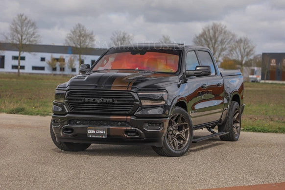 Dodge Ram Pick-Up - Afbeelding 10 van 30