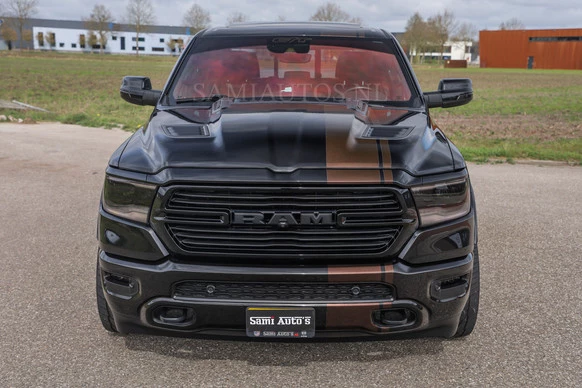 Dodge Ram Pick-Up - Afbeelding 21 van 30