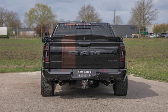 Dodge Ram Pick-Up - Afbeelding 25 van 30