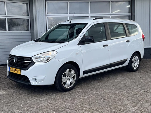 Dacia Lodgy - Afbeelding 1 van 13