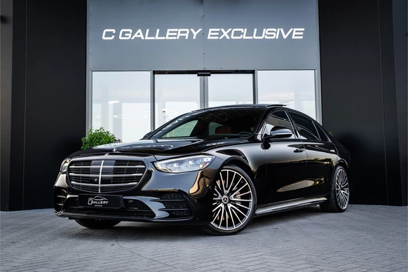 Mercedes-Benz S-Klasse - Afbeelding 3 van 30