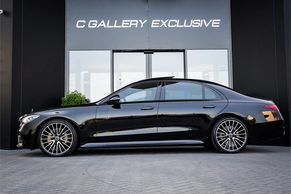 Mercedes-Benz S-Klasse - Afbeelding 7 van 30