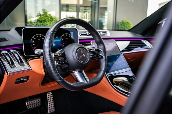 Mercedes-Benz S-Klasse - Afbeelding 8 van 30