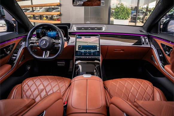 Mercedes-Benz S-Klasse - Afbeelding 9 van 30