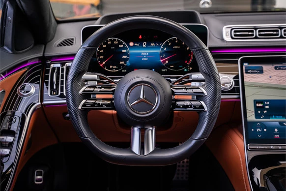 Mercedes-Benz S-Klasse - Afbeelding 11 van 30