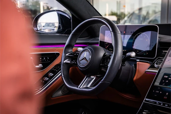 Mercedes-Benz S-Klasse - Afbeelding 13 van 30