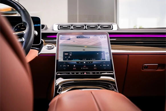 Mercedes-Benz S-Klasse - Afbeelding 15 van 30