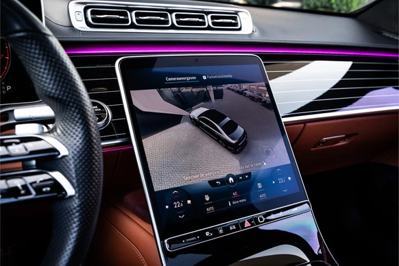 Mercedes-Benz S-Klasse - Afbeelding 17 van 30