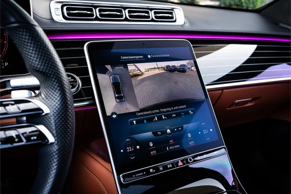 Mercedes-Benz S-Klasse - Afbeelding 18 van 30