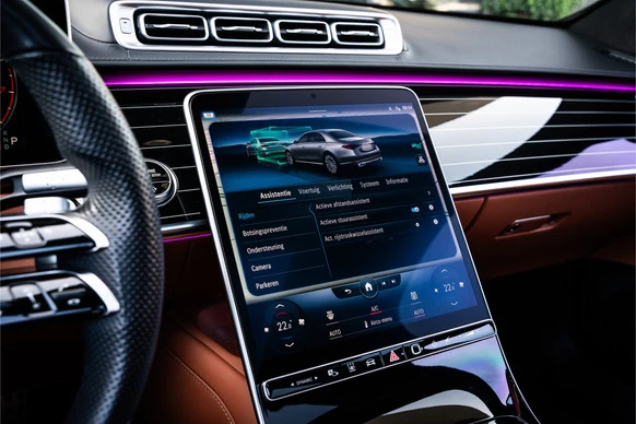 Mercedes-Benz S-Klasse - Afbeelding 20 van 30