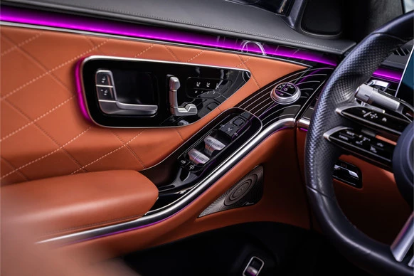 Mercedes-Benz S-Klasse - Afbeelding 26 van 30