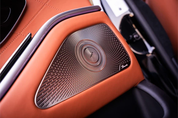 Mercedes-Benz S-Klasse - Afbeelding 29 van 30