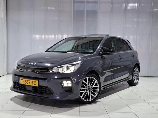 Kia Rio - Afbeelding 1 van 24