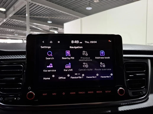 Kia Rio - Afbeelding 17 van 24