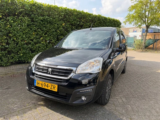 Peugeot e-Partner - Afbeelding 1 van 30
