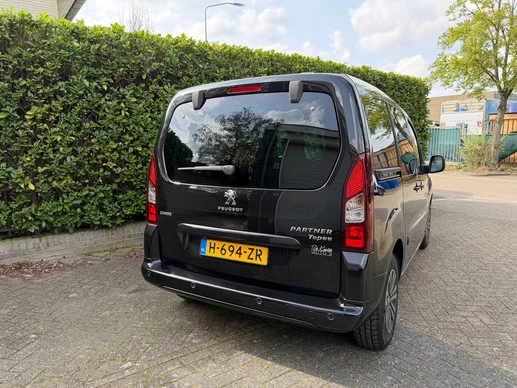 Peugeot e-Partner - Afbeelding 5 van 30