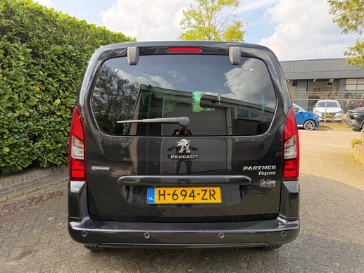 Peugeot e-Partner - Afbeelding 8 van 30