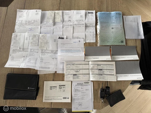 Renault Twingo - Afbeelding 22 van 22