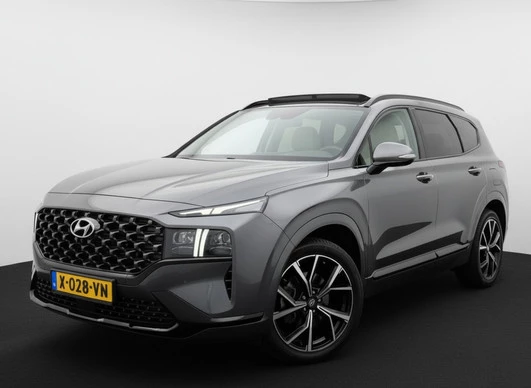 Hyundai Santa Fe - Afbeelding 1 van 30