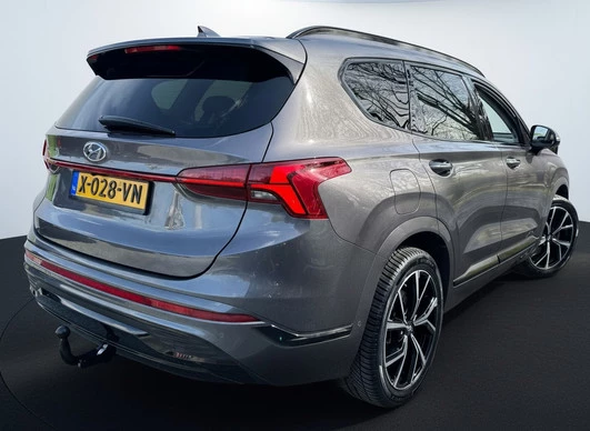 Hyundai Santa Fe - Afbeelding 3 van 30