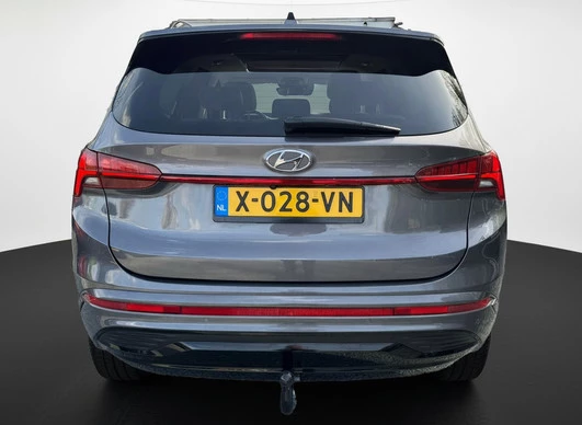 Hyundai Santa Fe - Afbeelding 6 van 30