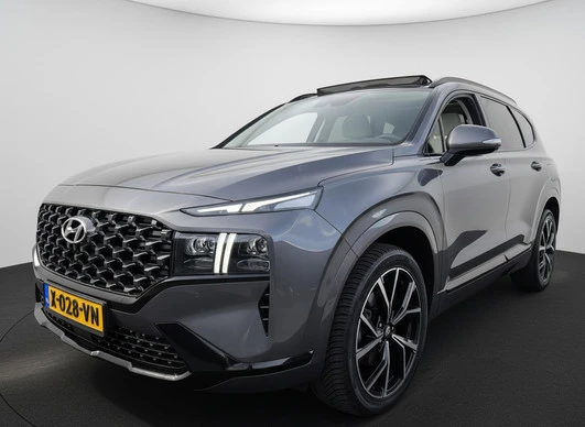 Hyundai Santa Fe - Afbeelding 8 van 30